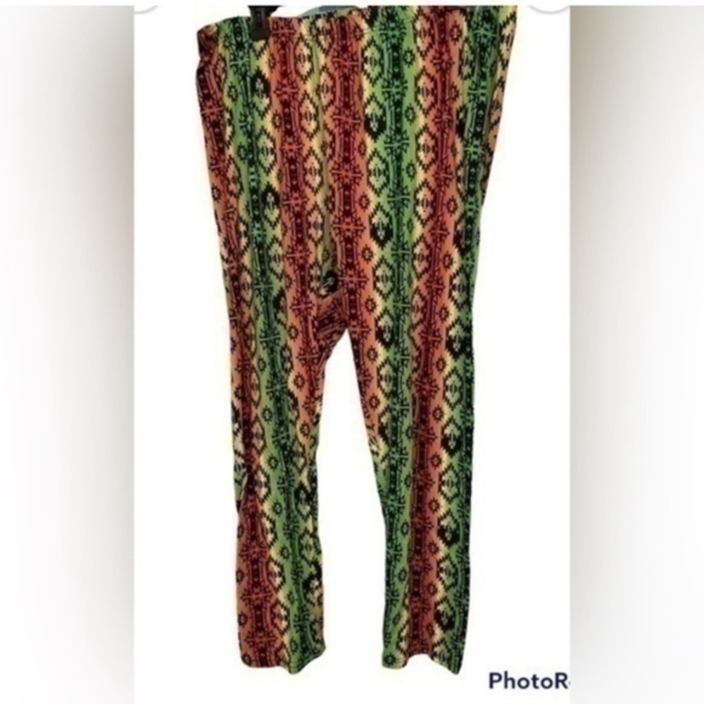 Full Circle Trends Leggings Size 3XL